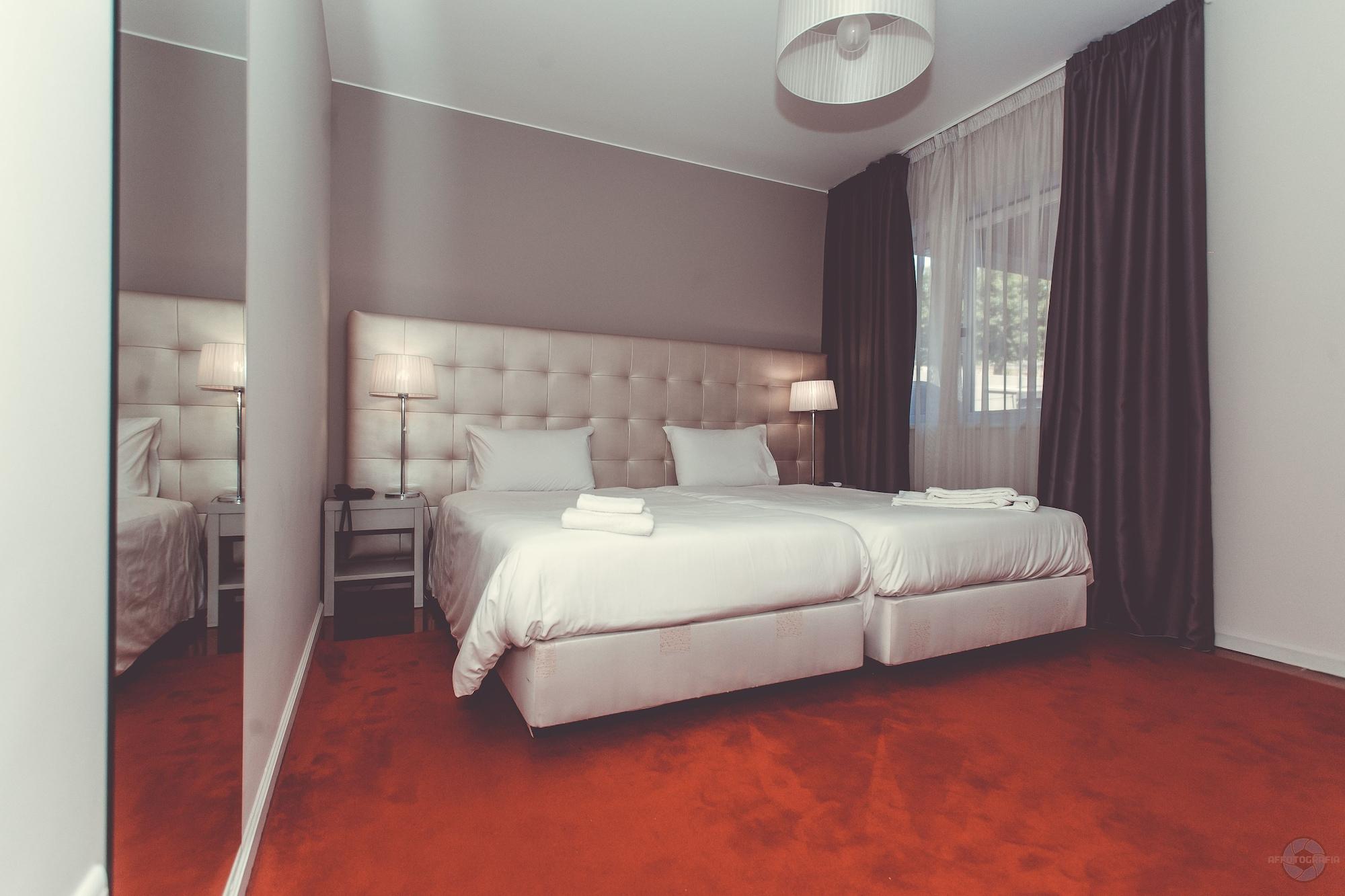 Vila Hotel By Vimahotels Guimaraes Luaran gambar