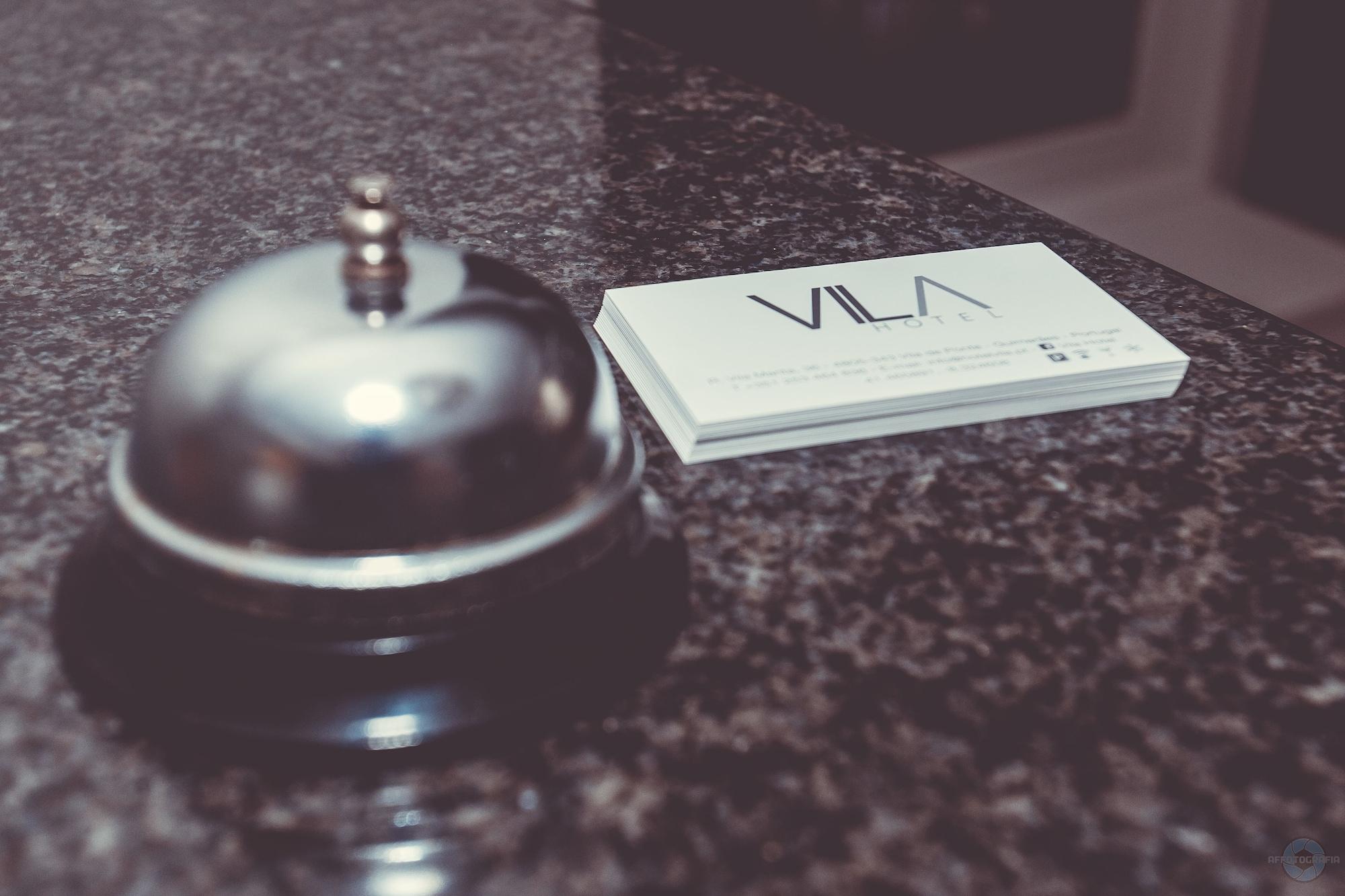 Vila Hotel By Vimahotels Guimaraes Luaran gambar