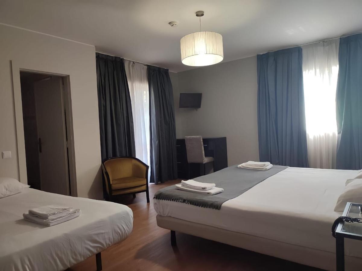Vila Hotel By Vimahotels Guimaraes Luaran gambar