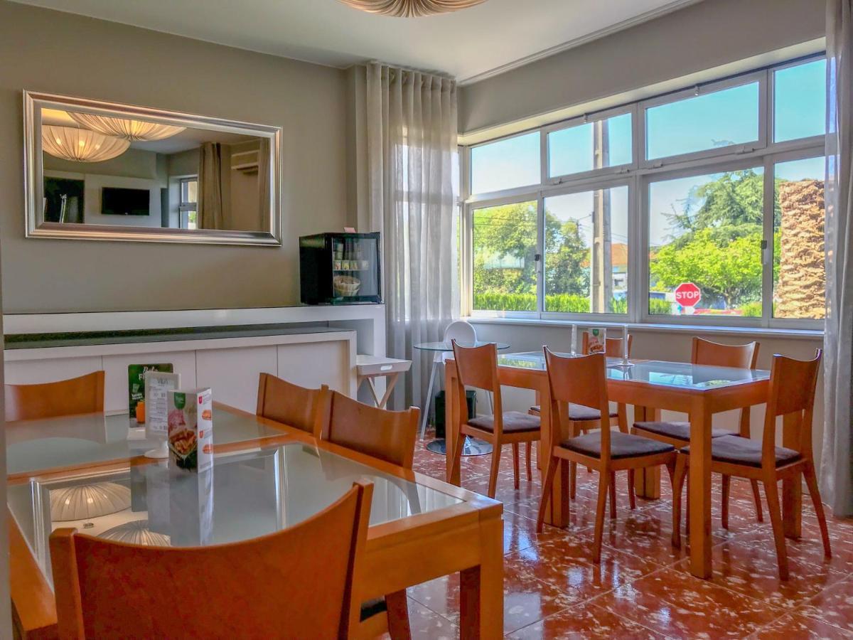 Vila Hotel By Vimahotels Guimaraes Luaran gambar