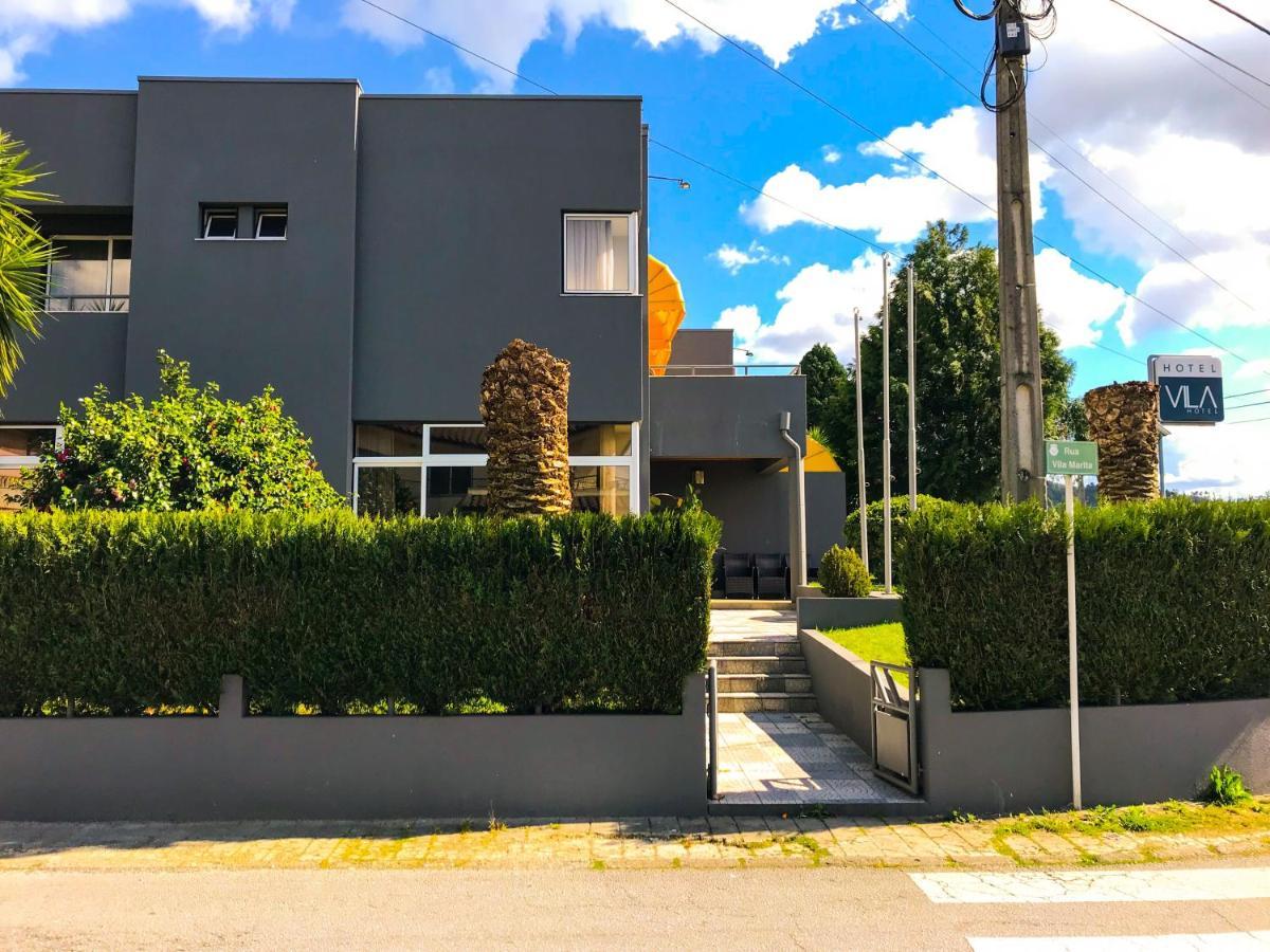 Vila Hotel By Vimahotels Guimaraes Luaran gambar